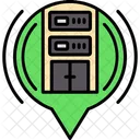 Building Podcast Auction Icon