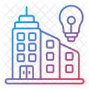 Building A Business  Icon