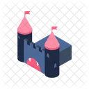 Amusement Park Rides Attractions Icon