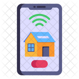 Building Automation Icon - Download in Flat Style