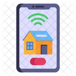 Building Automation  Icon