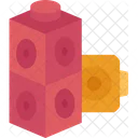 Building Block  Symbol