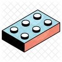 Building Block  Icon