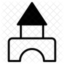 Building Block Icon