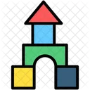 Building Blocks  Icon