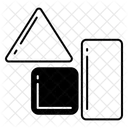 ビルディングブロック  アイコン
