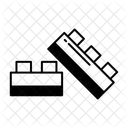 Building Blocks  Icon