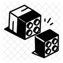 ビルディングブロック  アイコン
