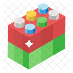 Building Blocks  Icon