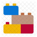 Building Blocks Icon