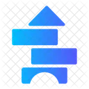 Building Blocks  Icon