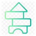 Building Blocks  Icon