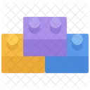 Building Blocks  Icon