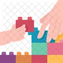 Building Blocks  Icon
