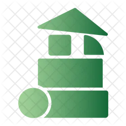 Building Blocks  Icon