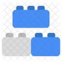 Building Blocks  Icon