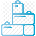 Building Blocks Icon