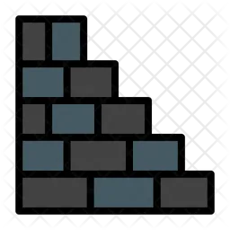 Building Bricks  Icon