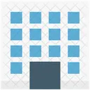 Building Color  Icon