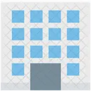 Building Color  Icon