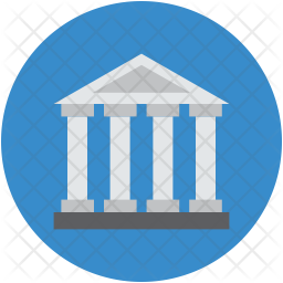 Building columns Icon