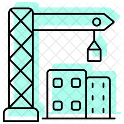 Building-construction  Icon
