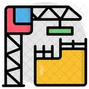 Building construction  Icon