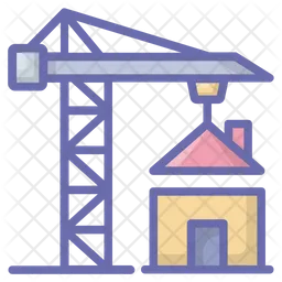 Building Construction  Icon
