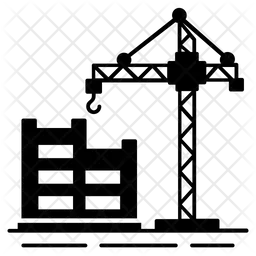 Building Construction  Icon