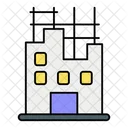 Building Construction  Icon