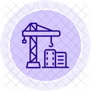 Building construction  Icon