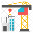 Building construction  Icon