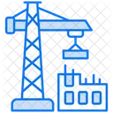 Building construction  Icon