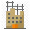 Building construction  Icon