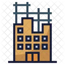 Building construction  Icon