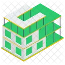 Building Construction  Icon