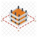 Building Construction  Icon