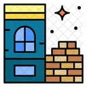 Building Construction  Icon