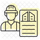 Building-contractor  Icon
