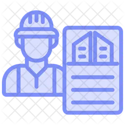 Building-contractor  Icon