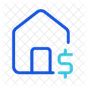 Building Debt Building Debt Icon
