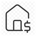 Building debt  Icon
