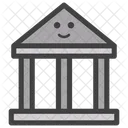 Building Emoticon  Icon