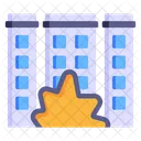 Building Explosion  Icon