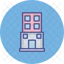 Building Exterior Home House Icon