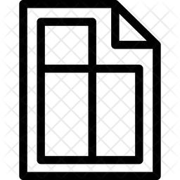 Building File  Icon