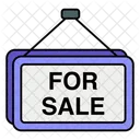 Building For Sale  Icon