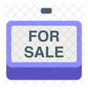 Building For Sale  Icon