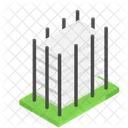 Building Framework  Icon