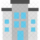 Building Architecture Construction Icon